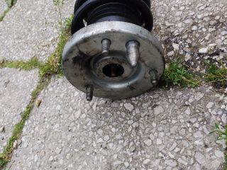 bontott ALFA ROMEO 159 Bal első Gólyaláb (Lengécsillapító, Rugó)