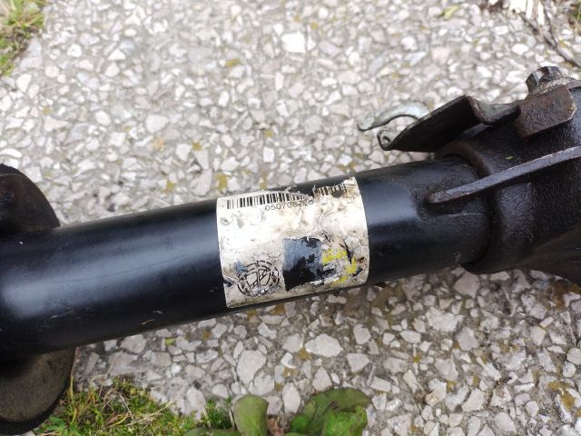 bontott ALFA ROMEO 159 Bal első Gólyaláb (Lengécsillapító, Rugó)