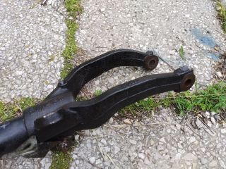 bontott ALFA ROMEO 159 Bal első Gólyaláb (Lengécsillapító, Rugó)