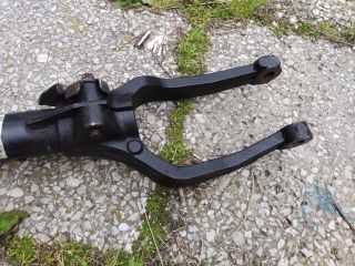 bontott ALFA ROMEO 159 Bal első Gólyaláb (Lengécsillapító, Rugó)