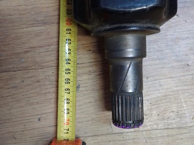 bontott ALFA ROMEO 159 Bal Féltengely