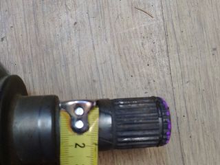 bontott ALFA ROMEO 159 Bal Féltengely