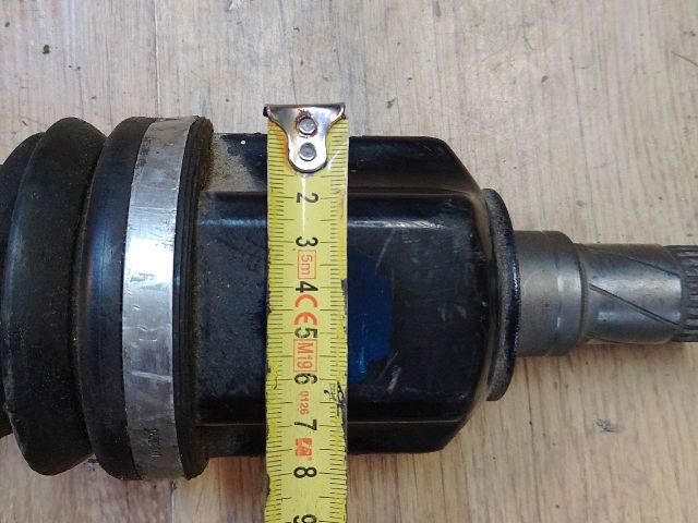 bontott ALFA ROMEO 159 Bal Féltengely