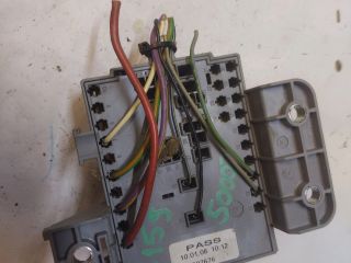 bontott ALFA ROMEO 159 Biztosítéktábla Motortér