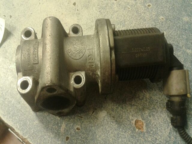 bontott ALFA ROMEO 159 EGR / AGR Szelep