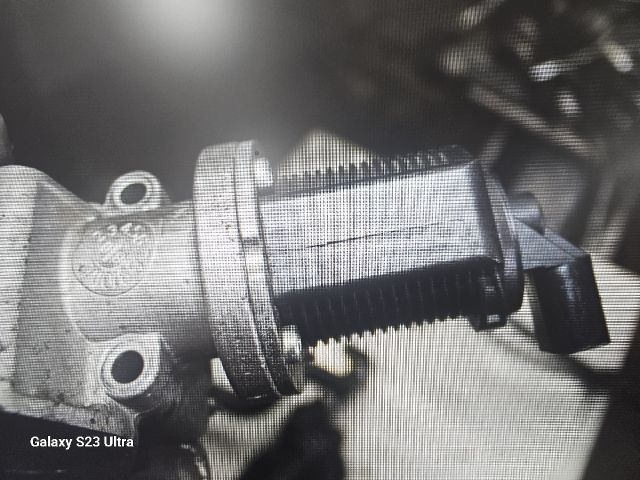 bontott ALFA ROMEO 159 EGR / AGR Vákum Szelep