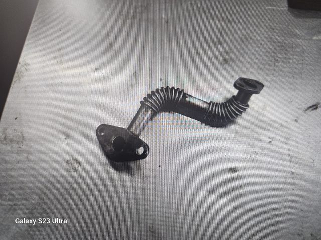 bontott ALFA ROMEO 159 EGR Hűtő Cső