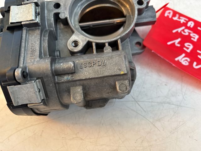 bontott ALFA ROMEO 159 Fojtószelep (Elektromos)