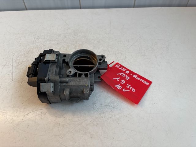 bontott ALFA ROMEO 159 Fojtószelep (Elektromos)