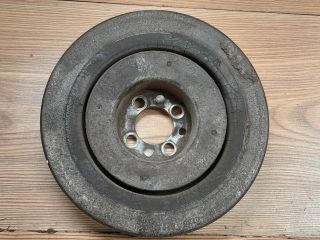 bontott ALFA ROMEO 159 Főtengely Szíjtárcsa