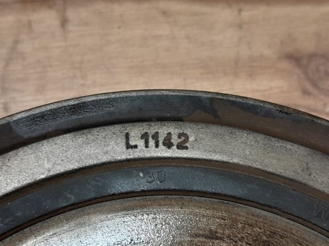 bontott ALFA ROMEO 159 Főtengely Szíjtárcsa