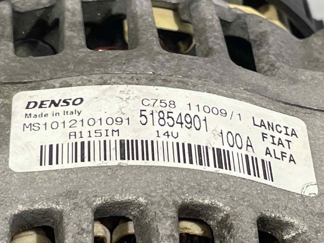 bontott ALFA ROMEO 159 Generátor