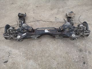 bontott ALFA ROMEO 159 Hátsó Futómű (Részeivel)