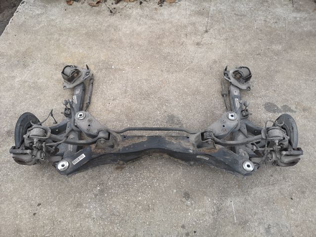 bontott ALFA ROMEO 159 Hátsó Futómű (Részeivel)