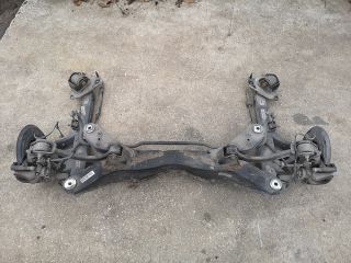 bontott ALFA ROMEO 159 Hátsó Futómű (Részeivel)