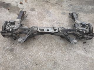 bontott ALFA ROMEO 159 Hátsó Futómű (Részeivel)