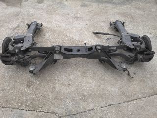 bontott ALFA ROMEO 159 Hátsó Futómű (Részeivel)