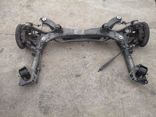 bontott ALFA ROMEO 159 Hátsó Futómű (Részeivel)