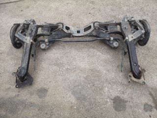 bontott ALFA ROMEO 159 Hátsó Futómű (Részeivel)