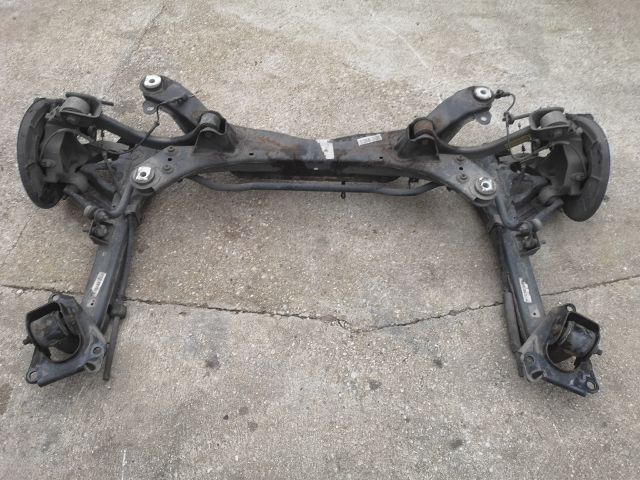 bontott ALFA ROMEO 159 Hátsó Futómű (Részeivel)