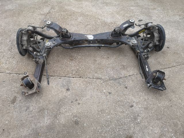 bontott ALFA ROMEO 159 Hátsó Futómű (Részeivel)