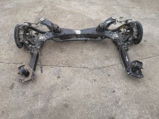 bontott ALFA ROMEO 159 Hátsó Futómű (Részeivel)