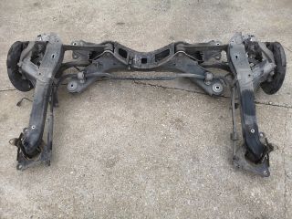 bontott ALFA ROMEO 159 Hátsó Futómű (Részeivel)
