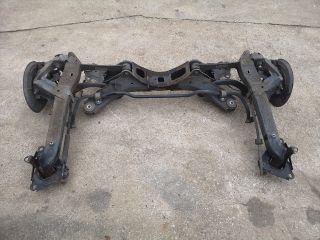 bontott ALFA ROMEO 159 Hátsó Futómű (Részeivel)