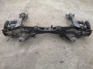 bontott ALFA ROMEO 159 Hátsó Futómű (Részeivel)