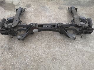 bontott ALFA ROMEO 159 Hátsó Futómű (Részeivel)