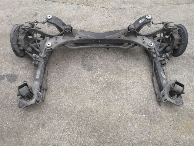 bontott ALFA ROMEO 159 Hátsó Futómű (Részeivel)