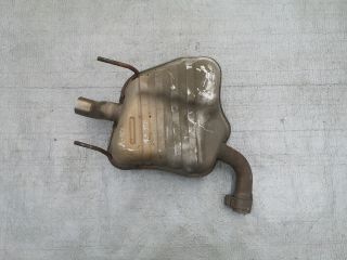 bontott ALFA ROMEO 159 Hátsó Kipufogó Dob