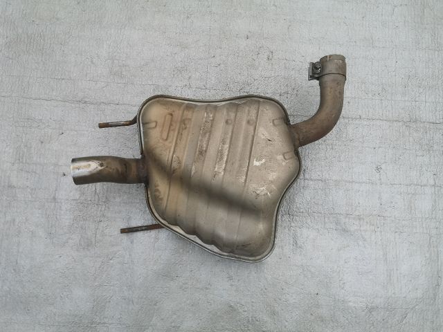 bontott ALFA ROMEO 159 Hátsó Kipufogó Dob