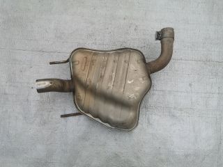 bontott ALFA ROMEO 159 Hátsó Kipufogó Dob