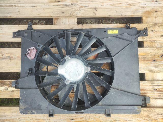bontott ALFA ROMEO 159 Hűtőventilátor