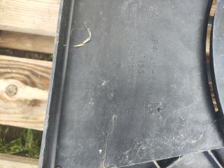 bontott ALFA ROMEO 159 Hűtőventilátor