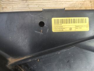 bontott ALFA ROMEO 159 Hűtőventilátor