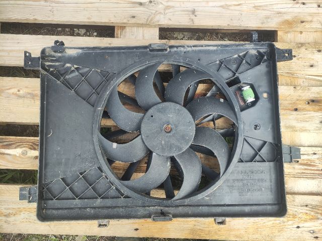 bontott ALFA ROMEO 159 Hűtőventilátor