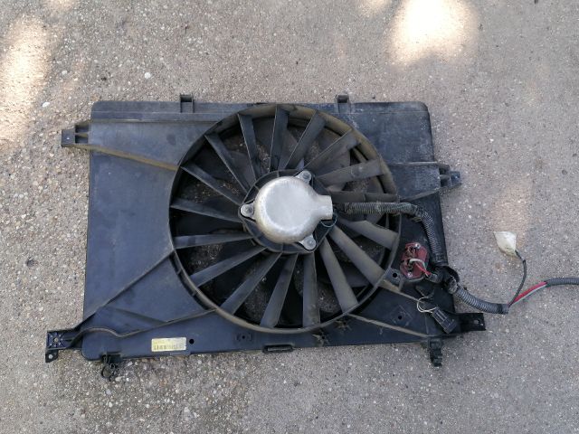 bontott ALFA ROMEO 159 Hűtőventilátor