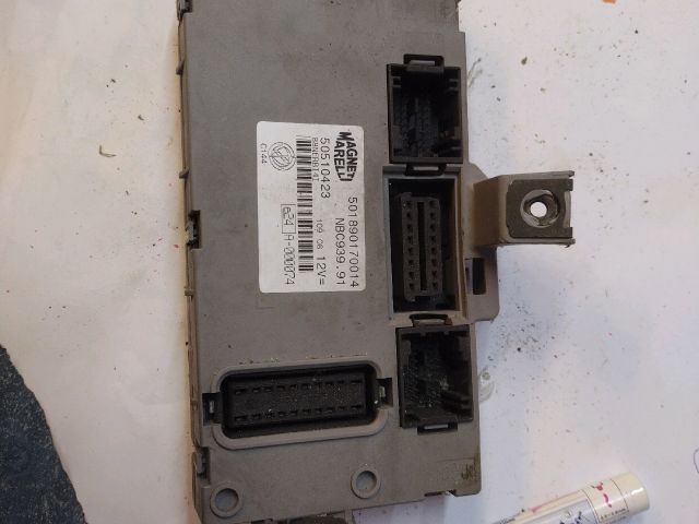 bontott ALFA ROMEO 159 Immobilizer Elektronika