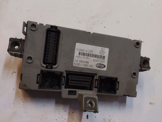 bontott ALFA ROMEO 159 Immobilizer Elektronika