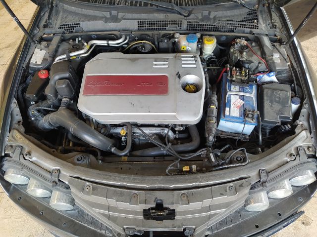 bontott ALFA ROMEO 159 Jobb első Gólyaláb (Lengécsillapító, Rugó)