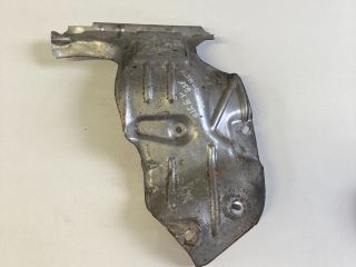 bontott ALFA ROMEO 159 Katalizátor Hővédő Lemez