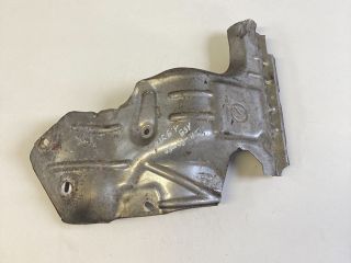 bontott ALFA ROMEO 159 Katalizátor Hővédő Lemez