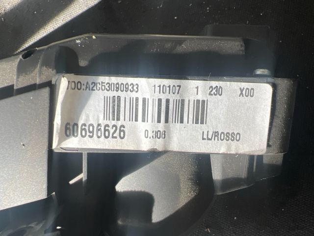 bontott ALFA ROMEO 159 Kilométeróra