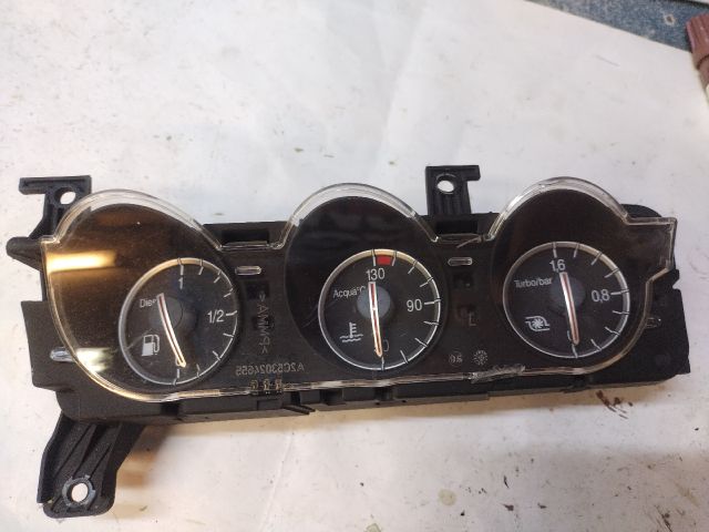 bontott ALFA ROMEO 159 Kilométeróra