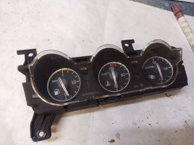 bontott ALFA ROMEO 159 Kilométeróra