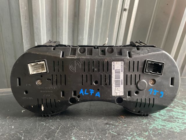 bontott ALFA ROMEO 159 Kilométeróra