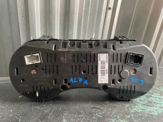 bontott ALFA ROMEO 159 Kilométeróra