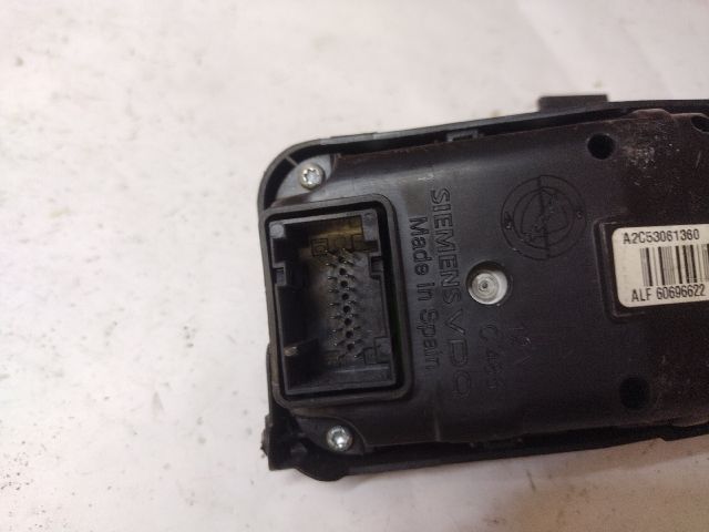 bontott ALFA ROMEO 159 Kilométeróra